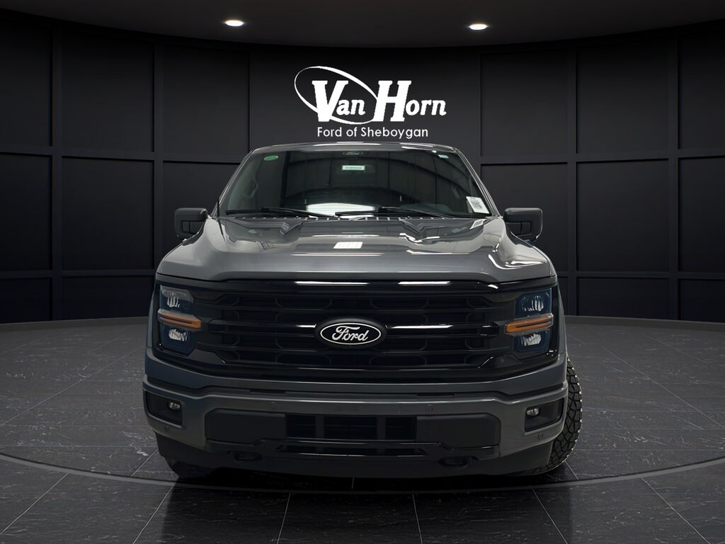Used 2025 Ford F-150 XLT Truck SuperCrew Cab