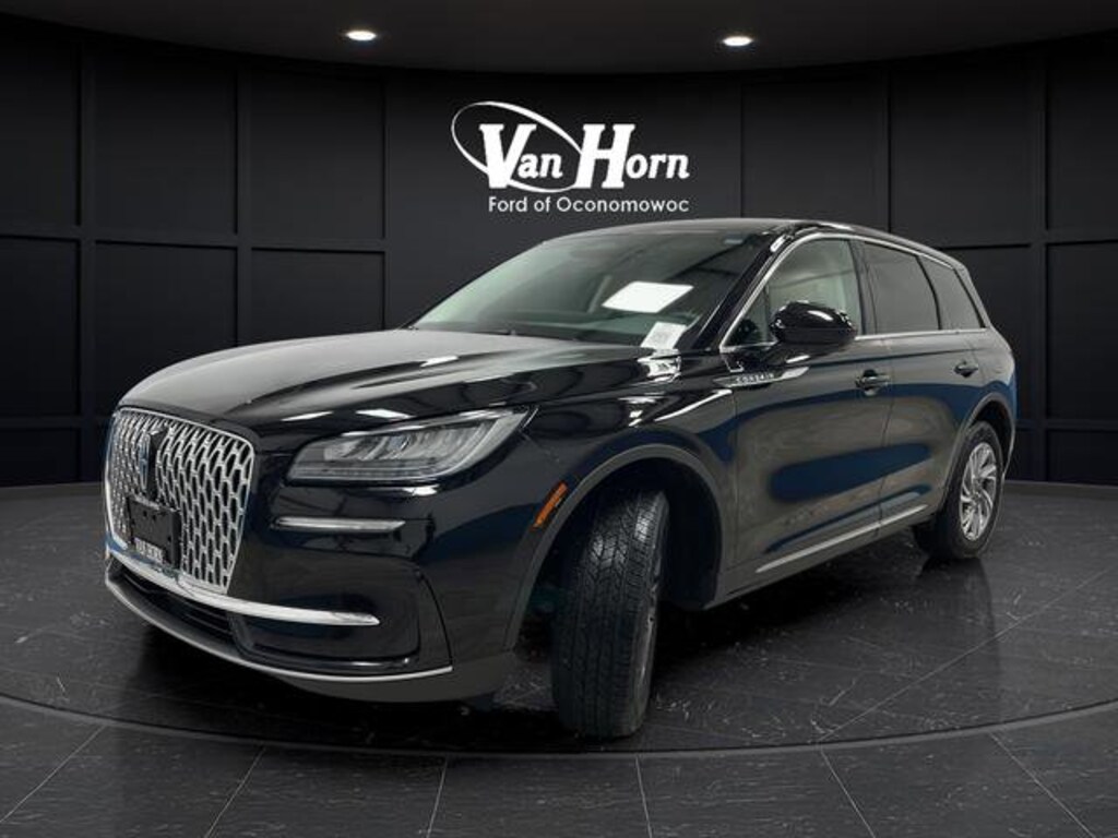 Used 2024 Lincoln Corsair Premiere SUV