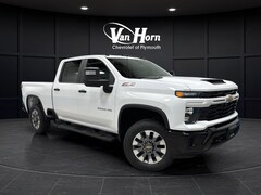 2026 Chevrolet Silverado 2500 HD Custom Truck Crew Cab