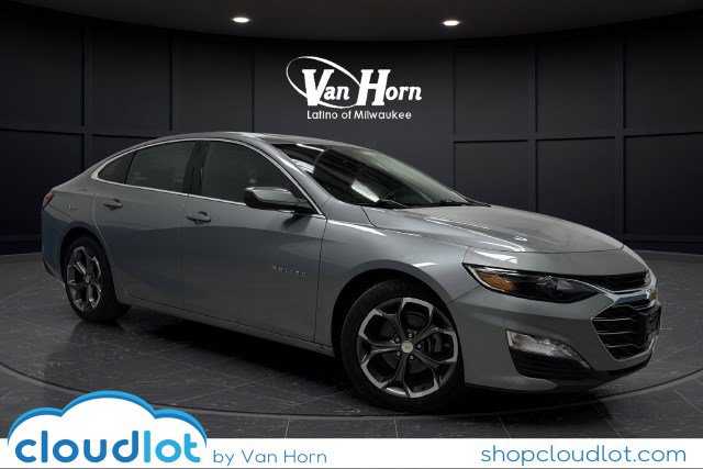 Used 2024 Chevrolet Malibu LT Sedan