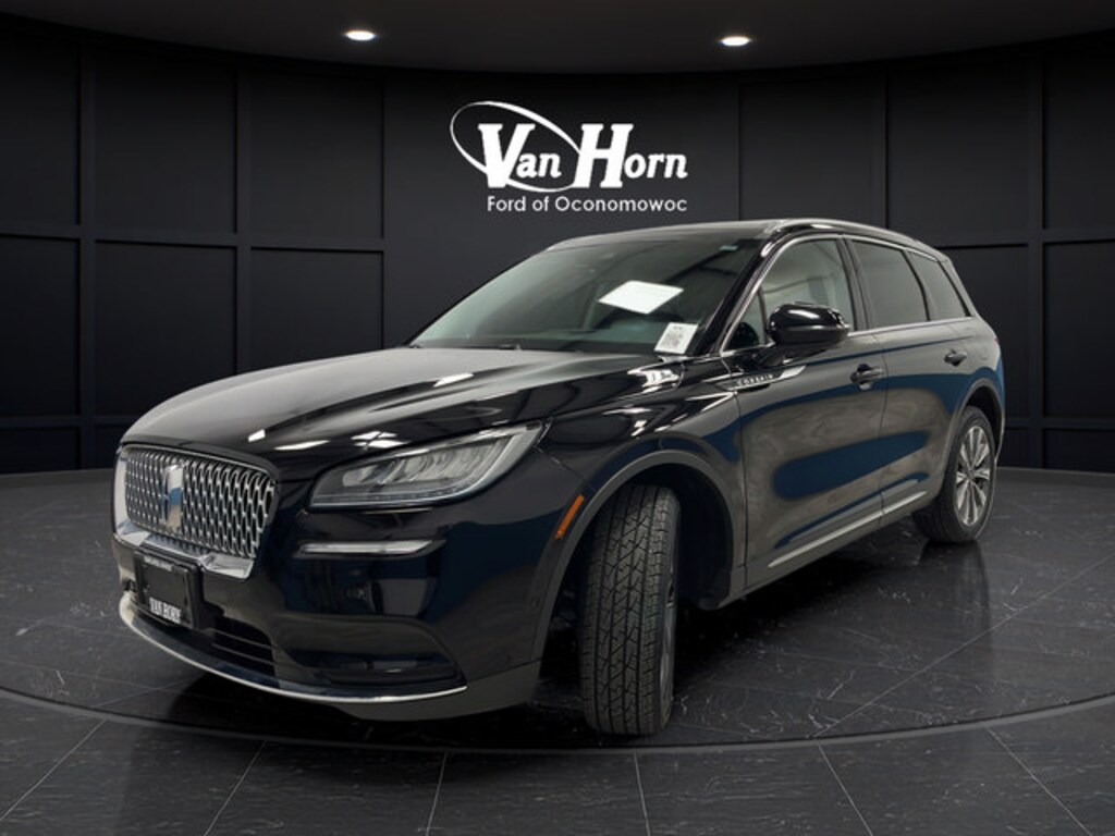 Used 2022 Lincoln Corsair Reserve SUV
