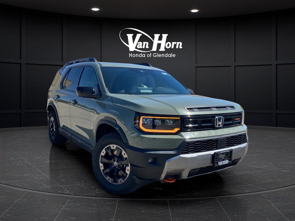 2026 Honda Passport 3.5 TrailSport Elite 4WD Auto's photo