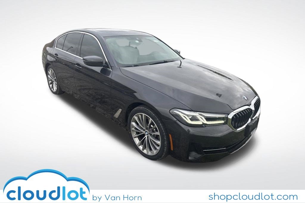 2023 BMW 5 Series 530i's photo