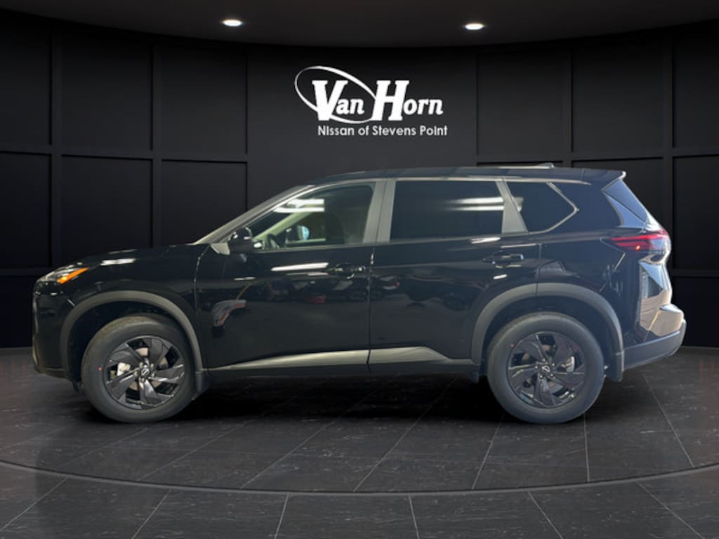 New 2026 Nissan Rogue SV SUV
