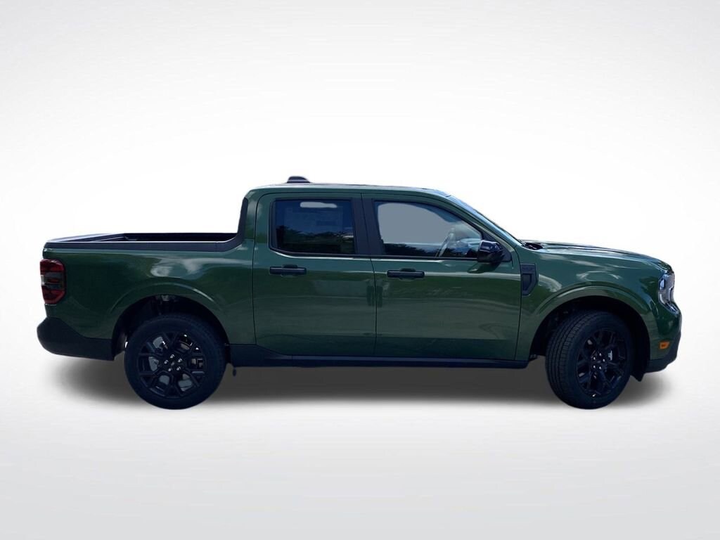 New 2025 Ford Maverick XLT Truck SuperCrew