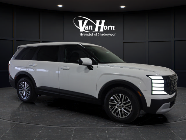 2026 Hyundai Palisade