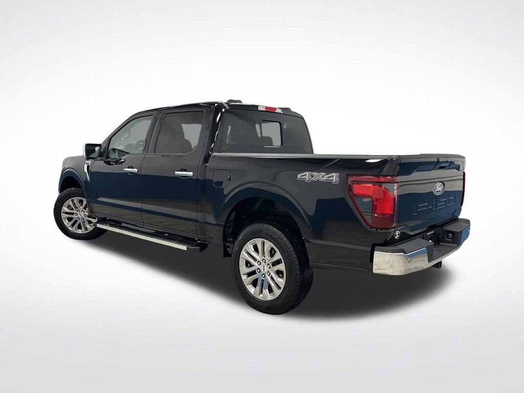 Used 2024 Ford F-150 XLT Truck SuperCrew Cab