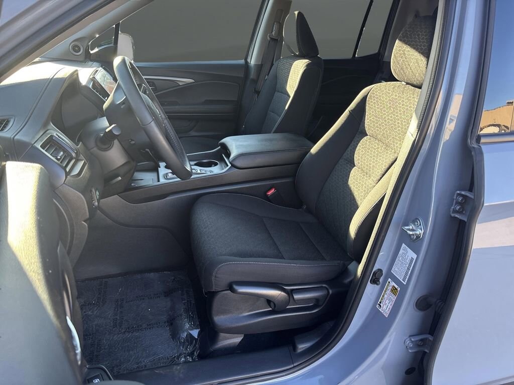 Used 2024 Honda Ridgeline Sport Truck Crew Cab