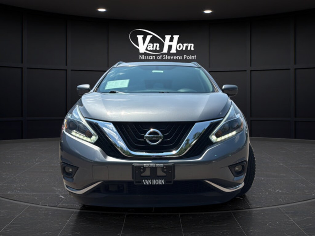 Used 2018 Nissan Murano S SUV