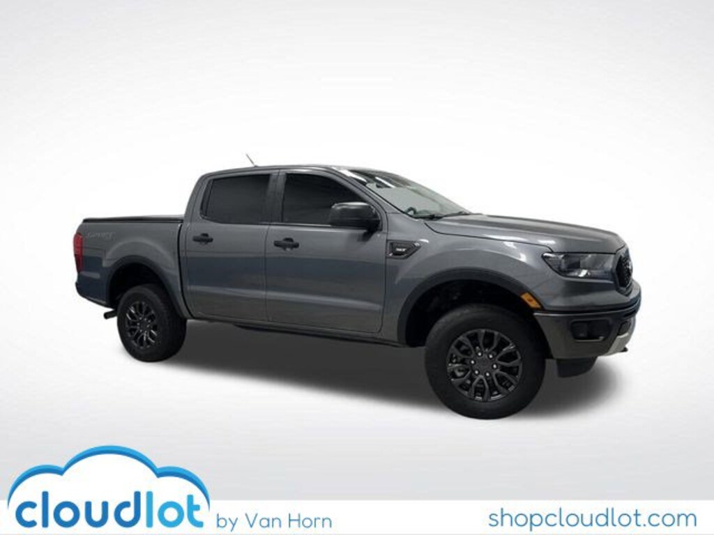 Used 2023 Ford Ranger XLT Truck SuperCrew