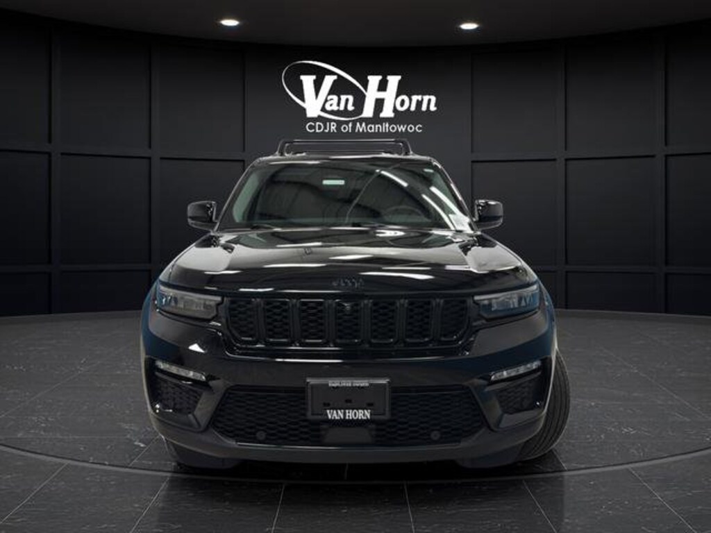 Used 2023 Jeep Grand Cherokee Limited SUV