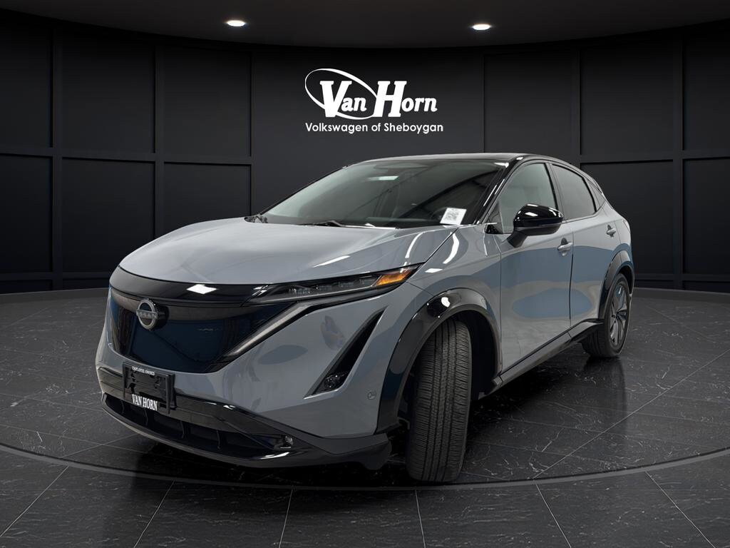 Used 2025 Nissan Ariya PLATINUM+ SUV