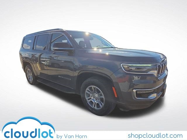 2023 Jeep Wagoneer Series I's photo