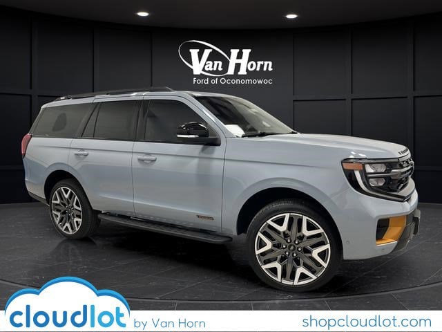 2025 Ford Expedition Tremor 4x4's photo