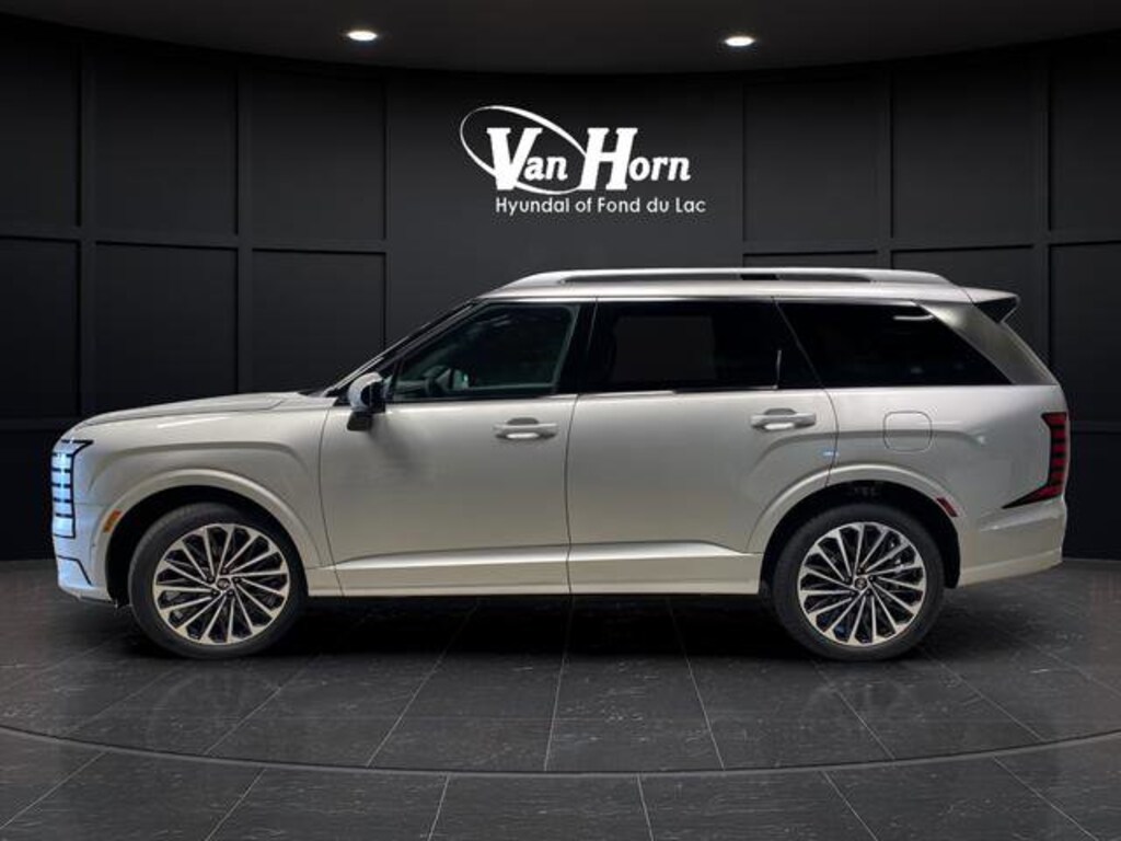 New 2026 Hyundai Palisade Hybrid Calligraphy SUV