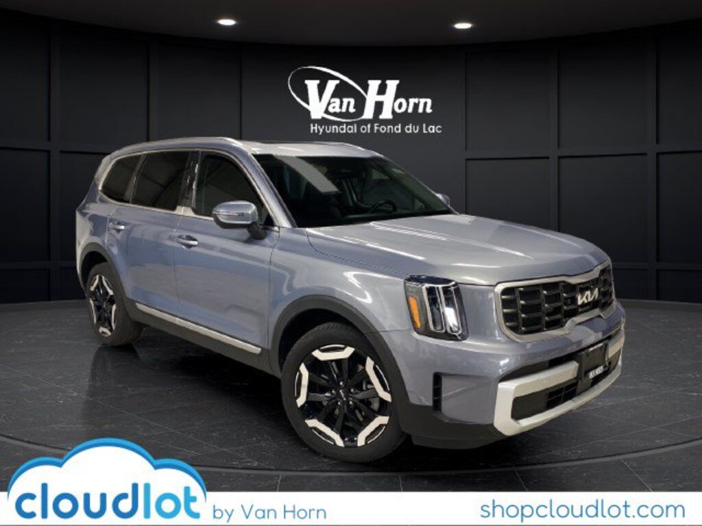 Used 2025 Kia Telluride S SUV