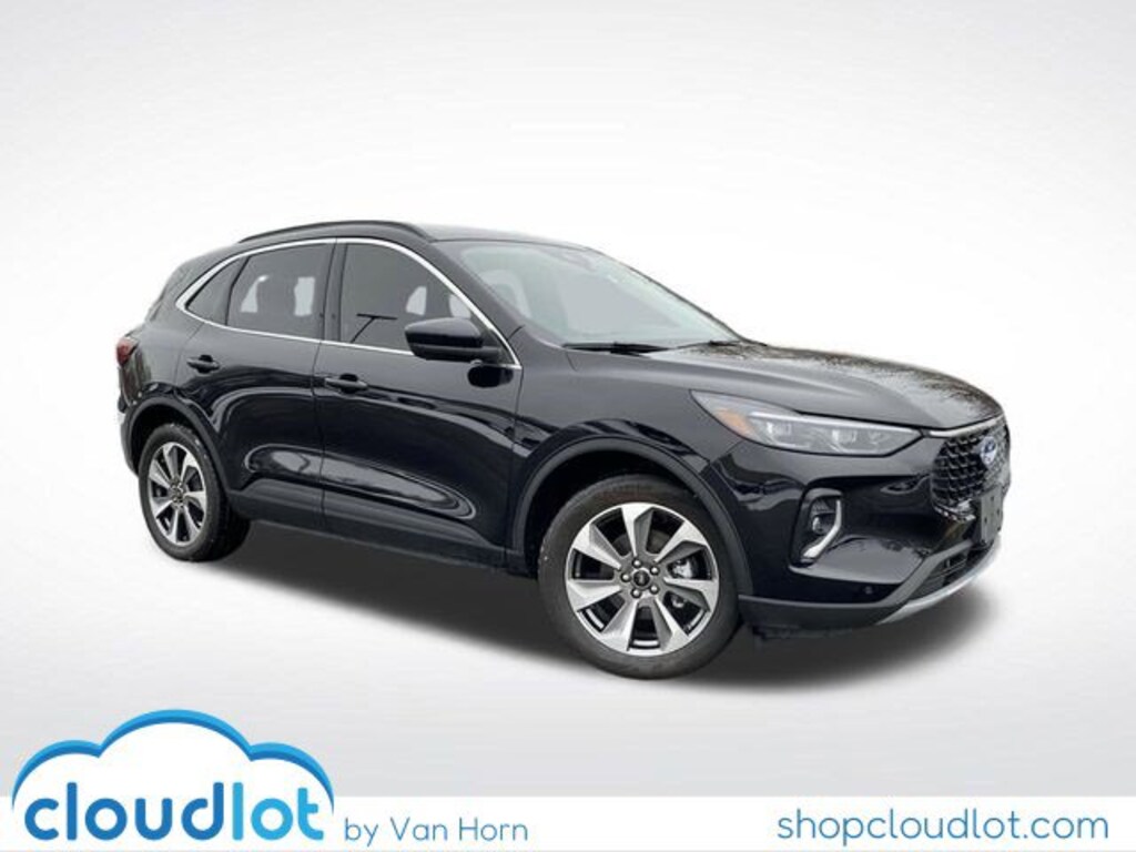 Used 2023 Ford Escape Platinum SUV