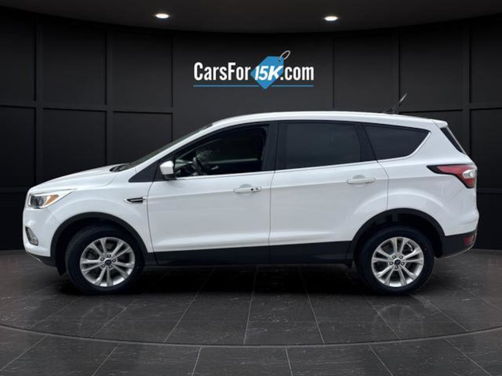 Used 2019 Ford Escape SE SUV