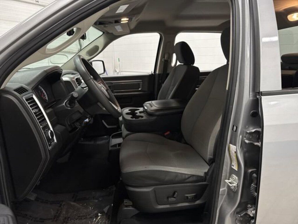 Used 2023 Ram 1500 Classic SLT Truck Crew Cab