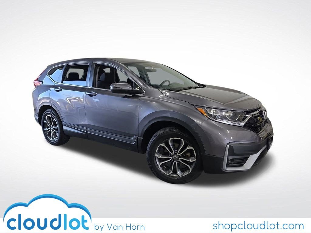 2022 Honda CR-V EX's photo