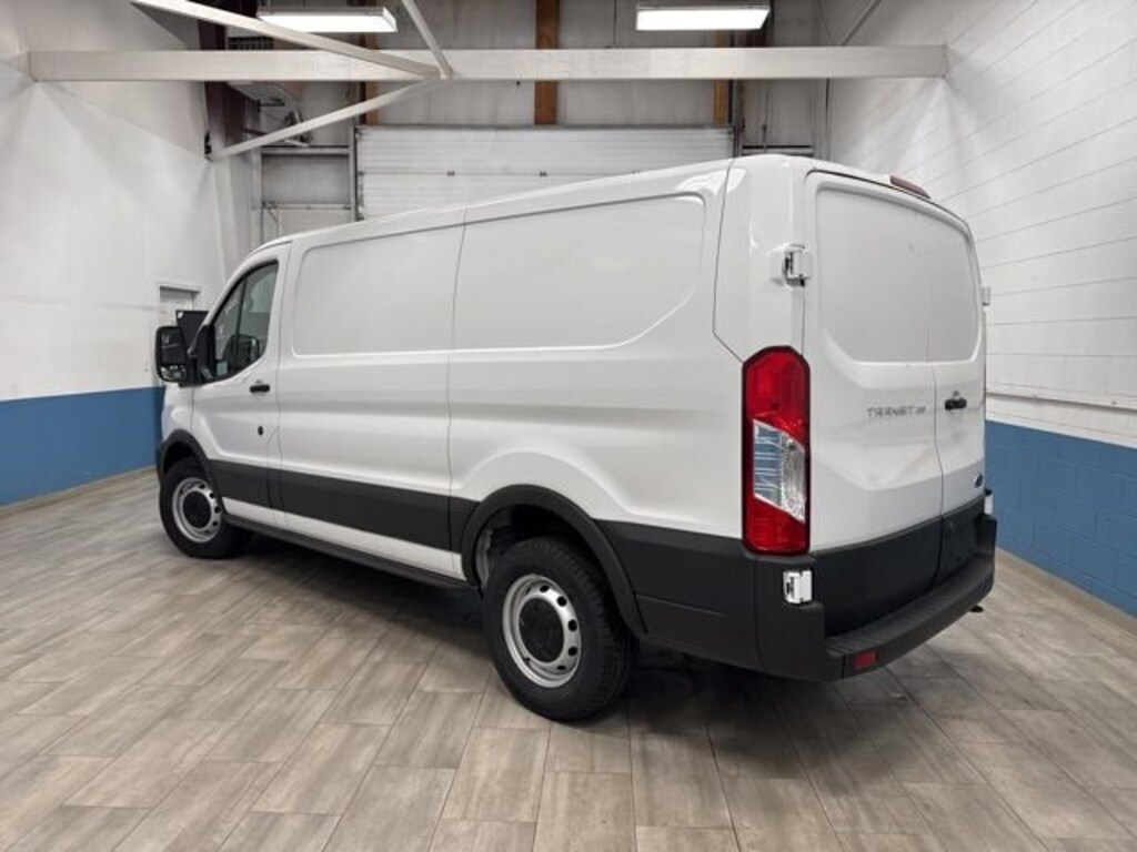 New 2025 Ford Transit-150 Cargo Van Low Roof Van