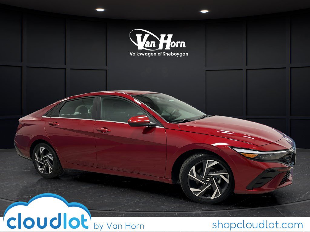 2025 Hyundai Elantra SEL