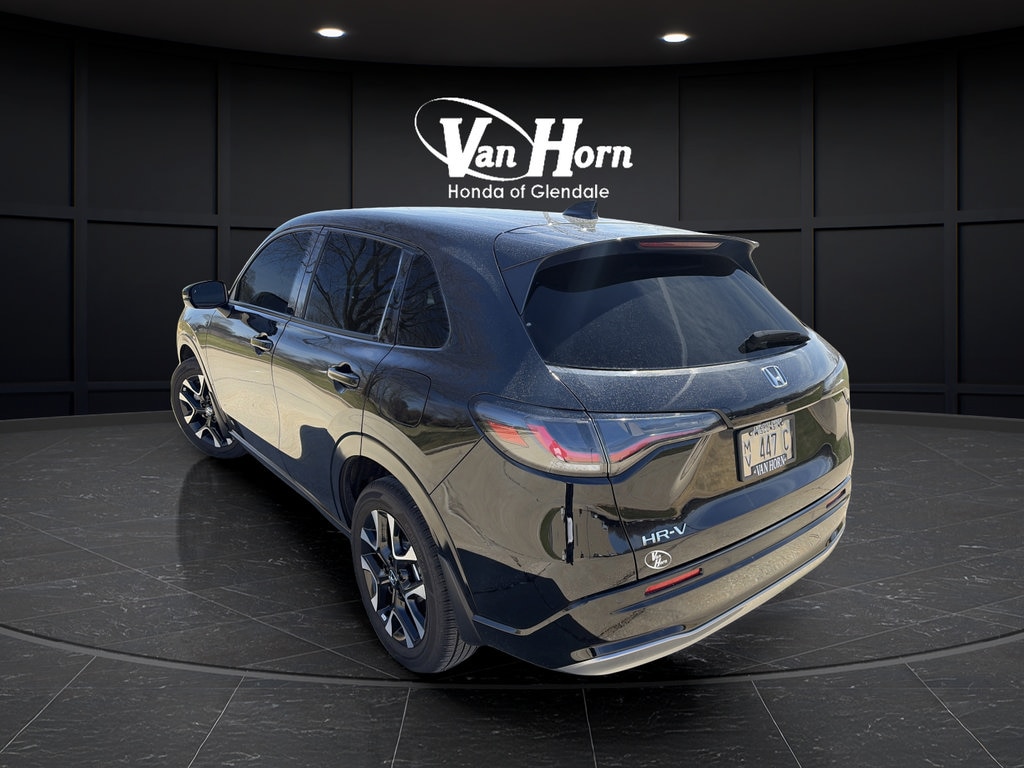 Certified 2026 Honda HR-V EX-L SUV