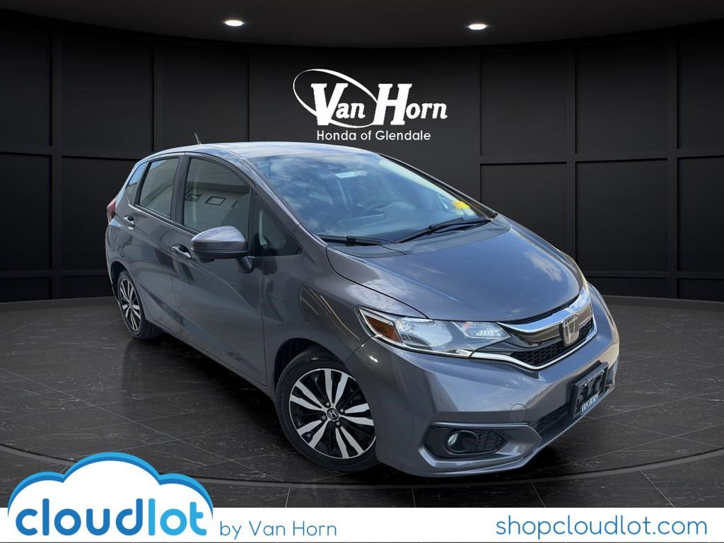 2019 Honda Fit EX CVT's photo
