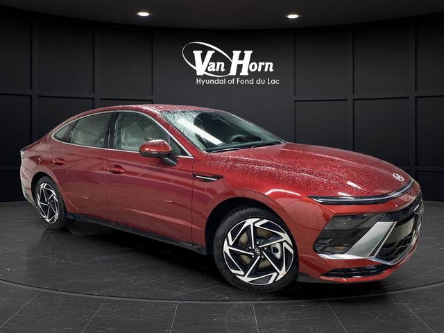 2026 Hyundai Sonata SEL AWD's photo
