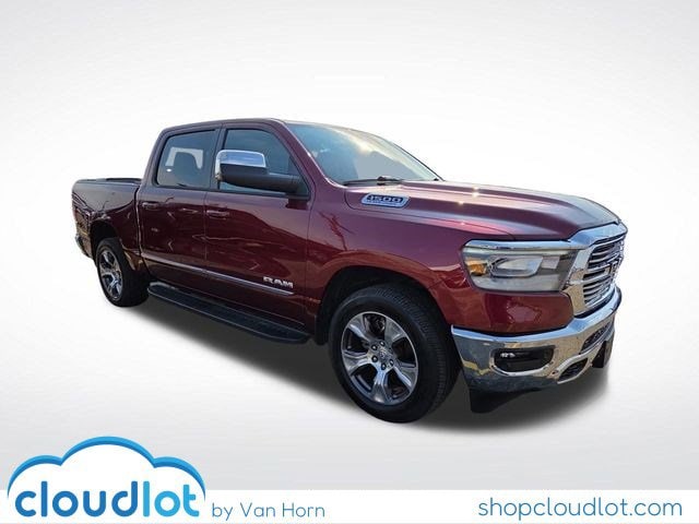 2023 RAM Ram 1500 Pickup Laramie's photo