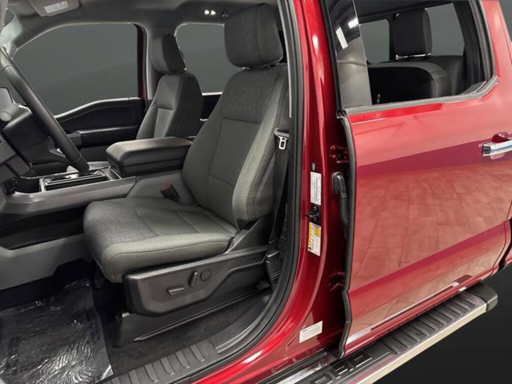 Used 2024 Ford F-150 XLT Truck SuperCrew Cab