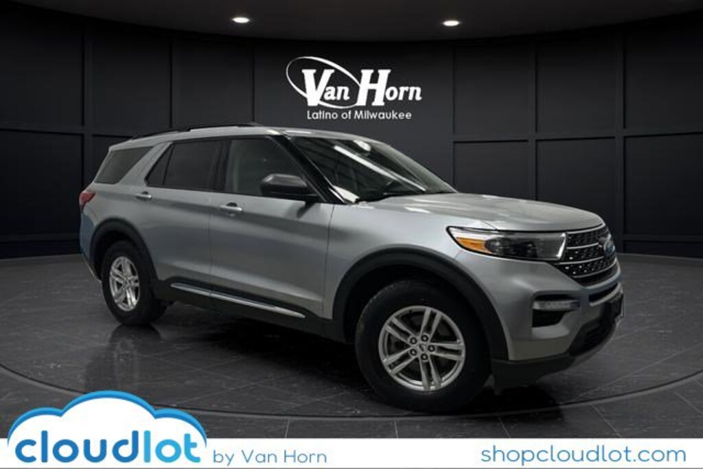 Used 2023 Ford Explorer XLT SUV