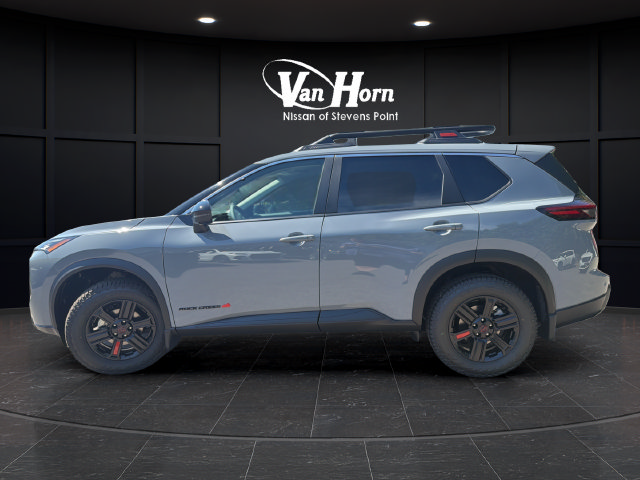 New 2026 Nissan Rogue Rock Creek SUV