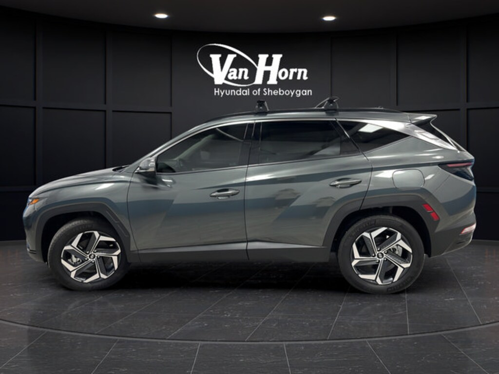 Used 2024 Hyundai Tucson Hybrid Limited SUV
