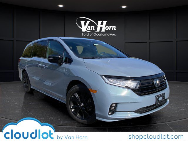 Used 2023 Honda Odyssey Sport Van
