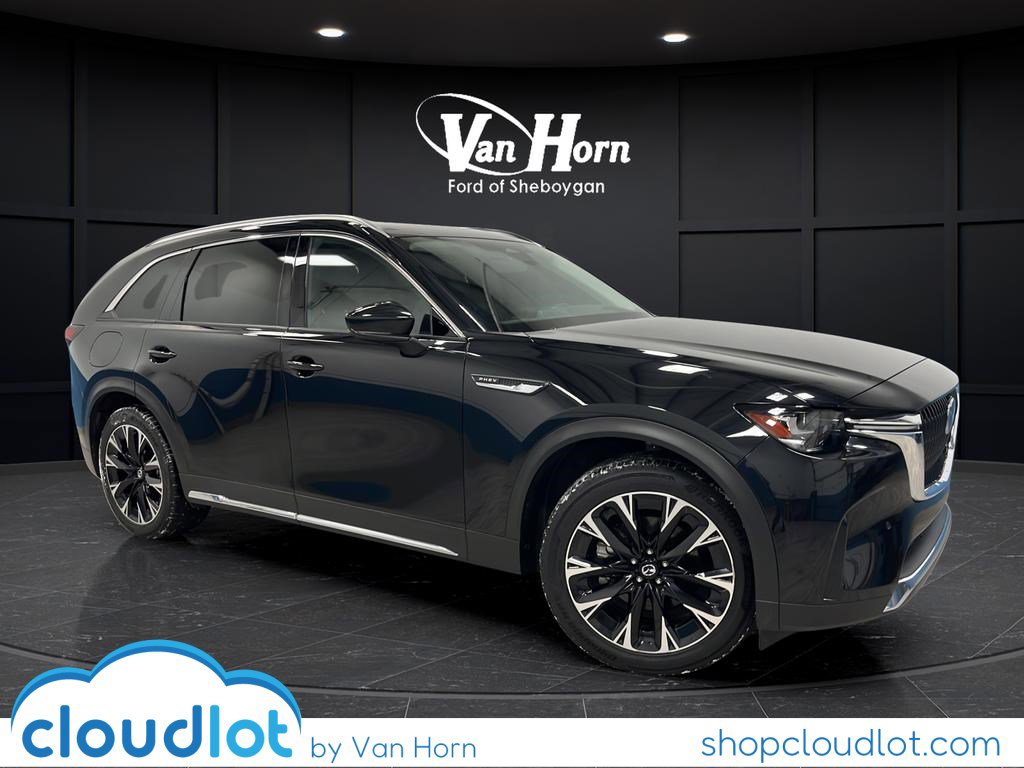 2024 Mazda CX-90