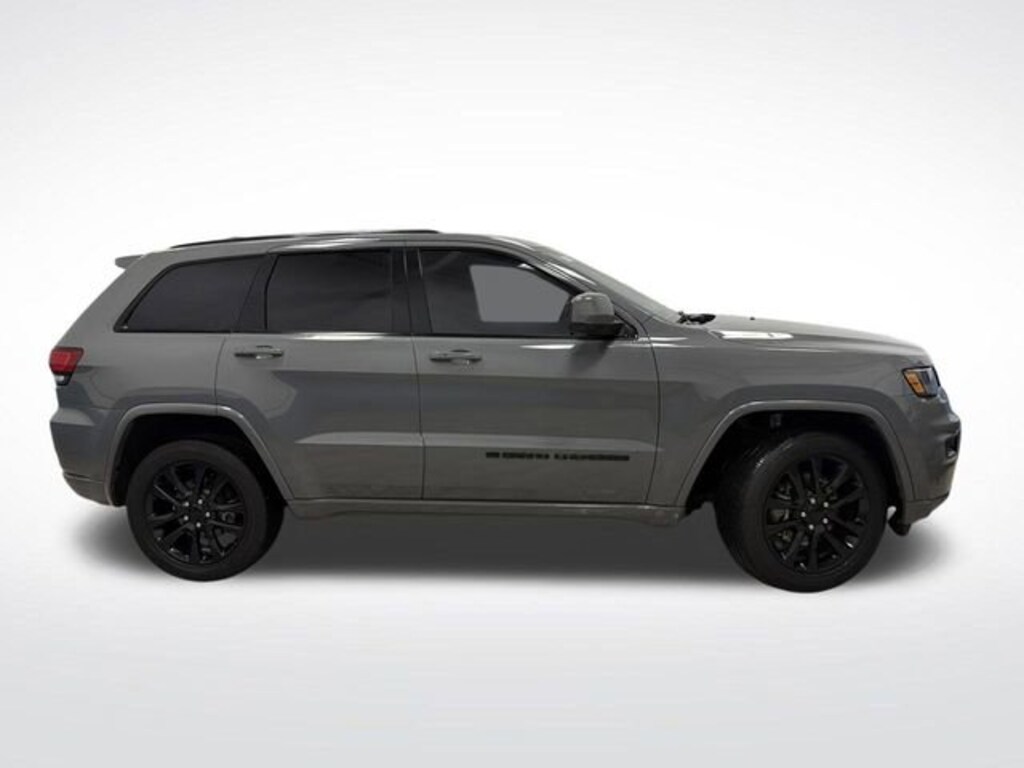 Used 2022 Jeep Grand Cherokee WK Laredo X SUV
