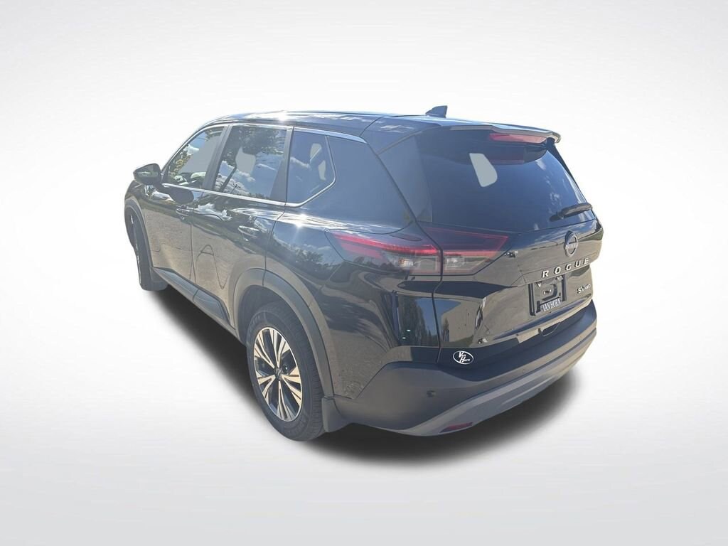 Used 2023 Nissan Rogue SV SUV