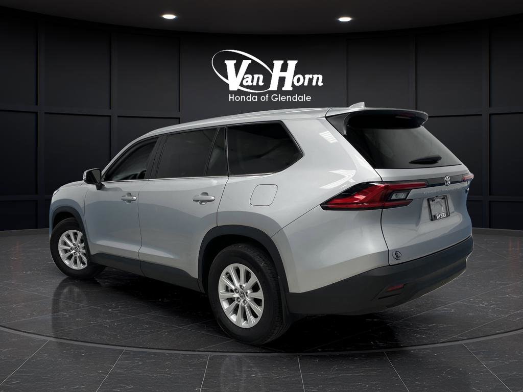 Used 2024 Toyota Grand Highlander XLE SUV