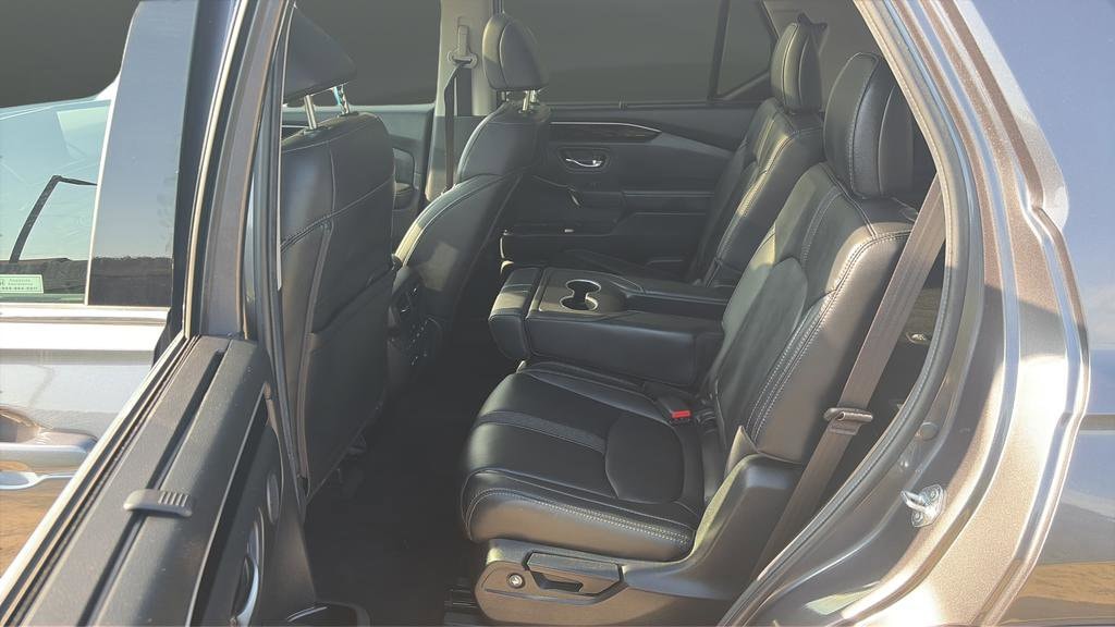 2024 Honda Pilot Touring - Photo 23