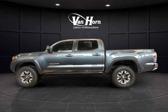 Used 2022 Toyota Tacoma 4WD SR Truck Double Cab