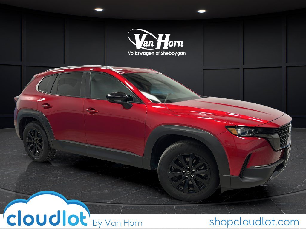 2025 Mazda CX-50
