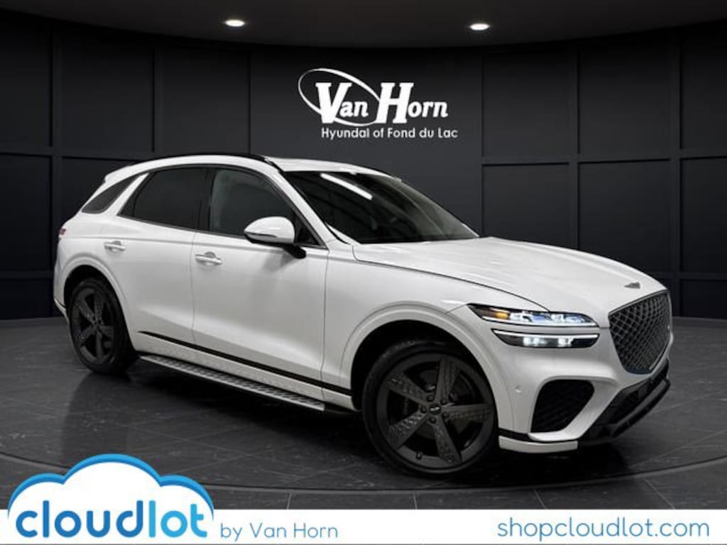 Used 2025 Genesis GV70 2.5T SUV