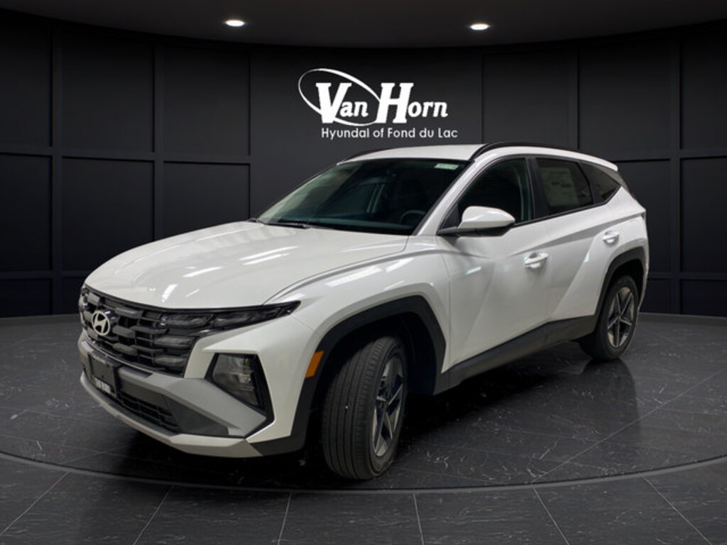 New 2026 Hyundai Tucson Hybrid SEL SUV