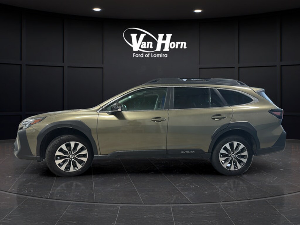 Used 2025 Subaru Outback Limited SUV