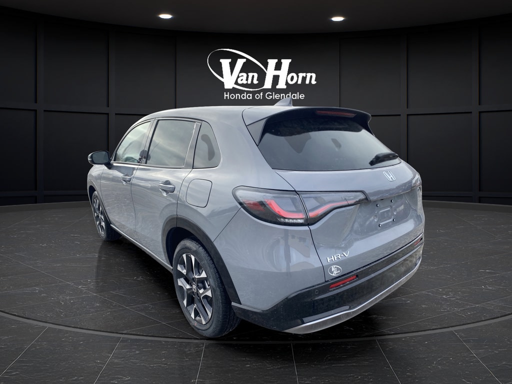 New 2026 Honda HR-V EX-L SUV
