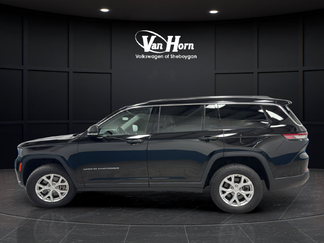 Used 2023 Jeep Grand Cherokee L Limited SUV