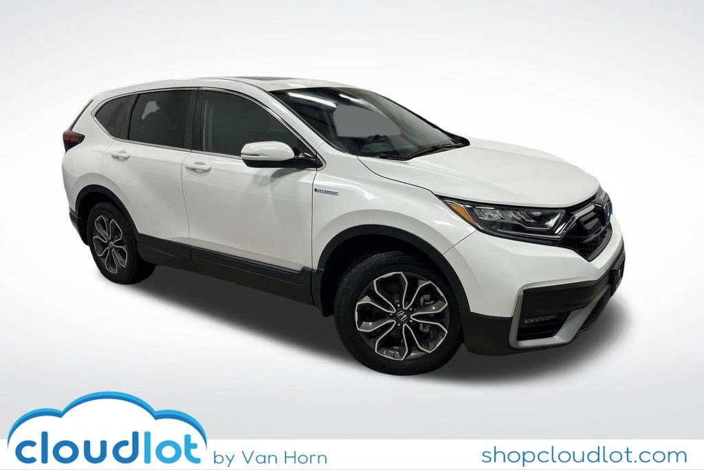 2022 Honda CR-V EX-L's photo