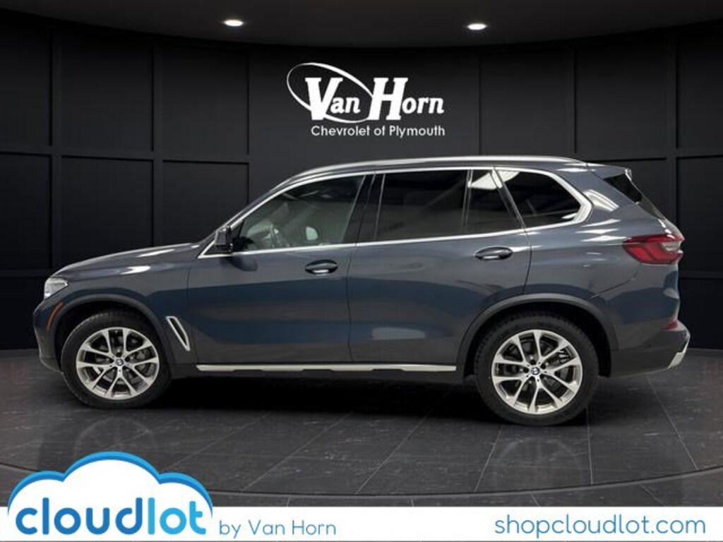 Used 2021 BMW X5 xDrive40i SUV