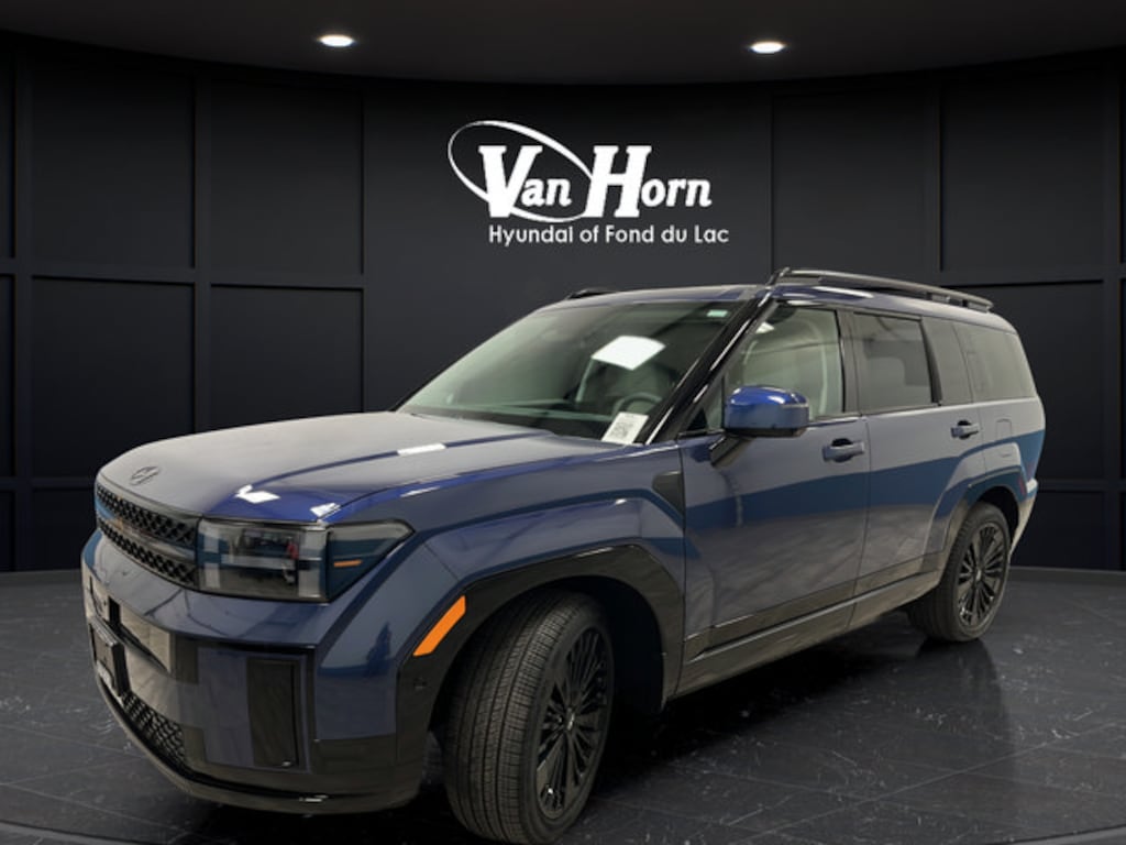 Used 2026 Hyundai Santa Fe Hybrid Calligraphy SUV